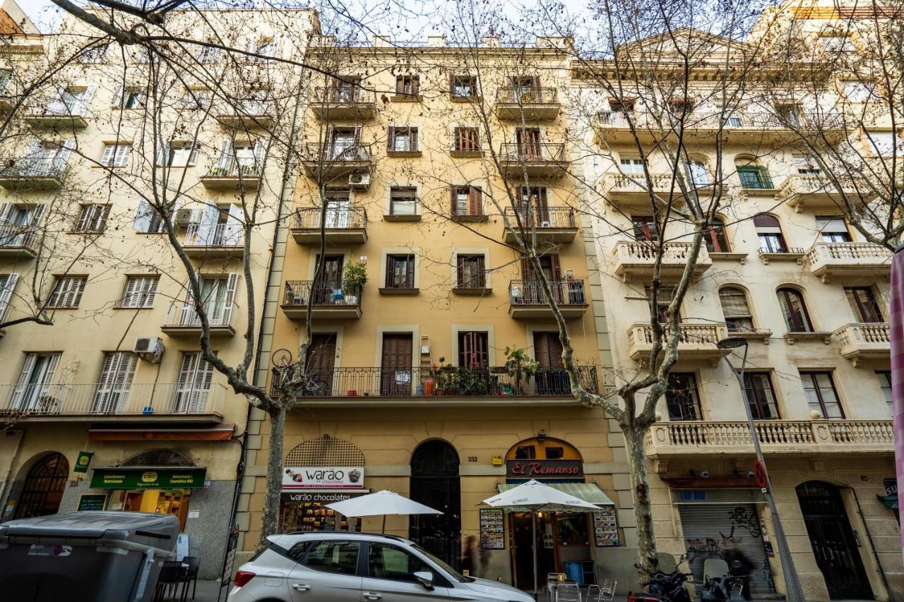 Fridays Flats Whisper-Quiet Near Sagrada'S Heart Barcelona Exterior foto