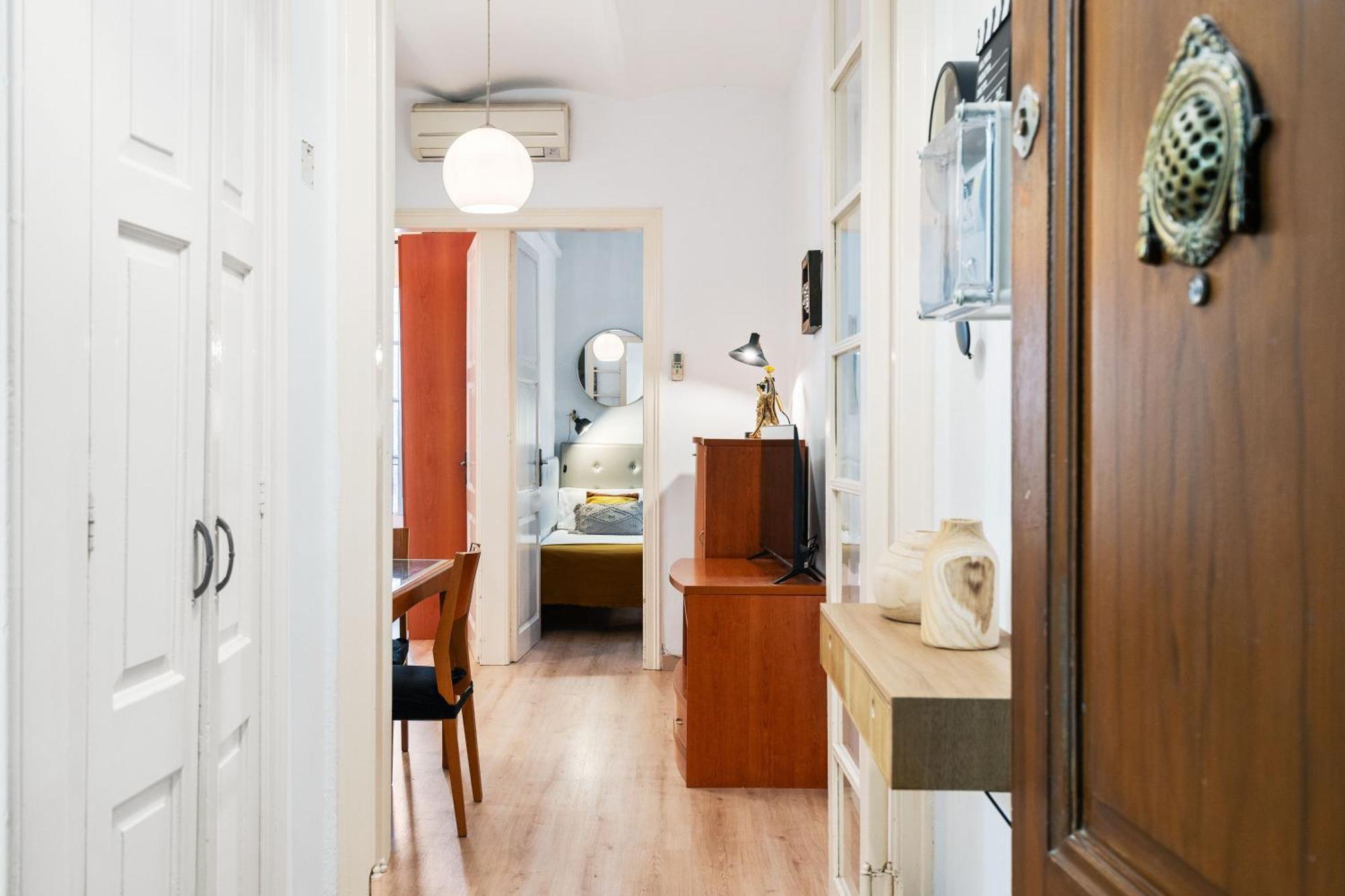 Fridays Flats Whisper-Quiet Near Sagrada'S Heart Barcelona Exterior foto